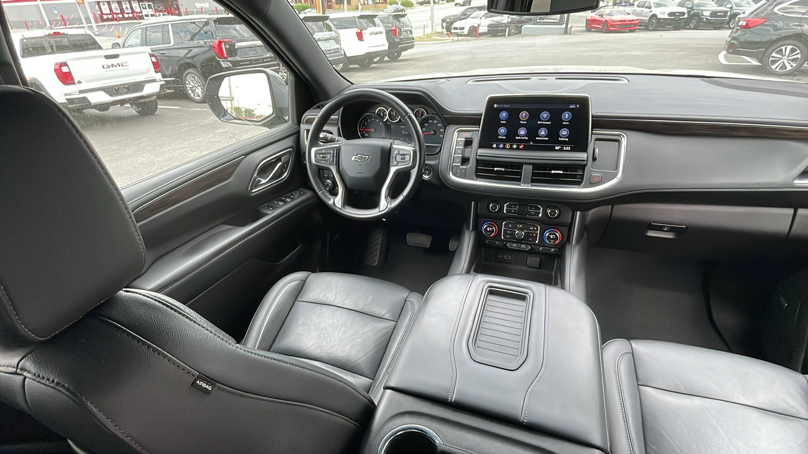 2021 Chevrolet Tahoe Z71 28