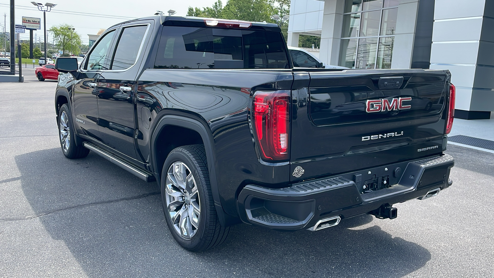 2024 GMC Sierra 1500 Denali 3