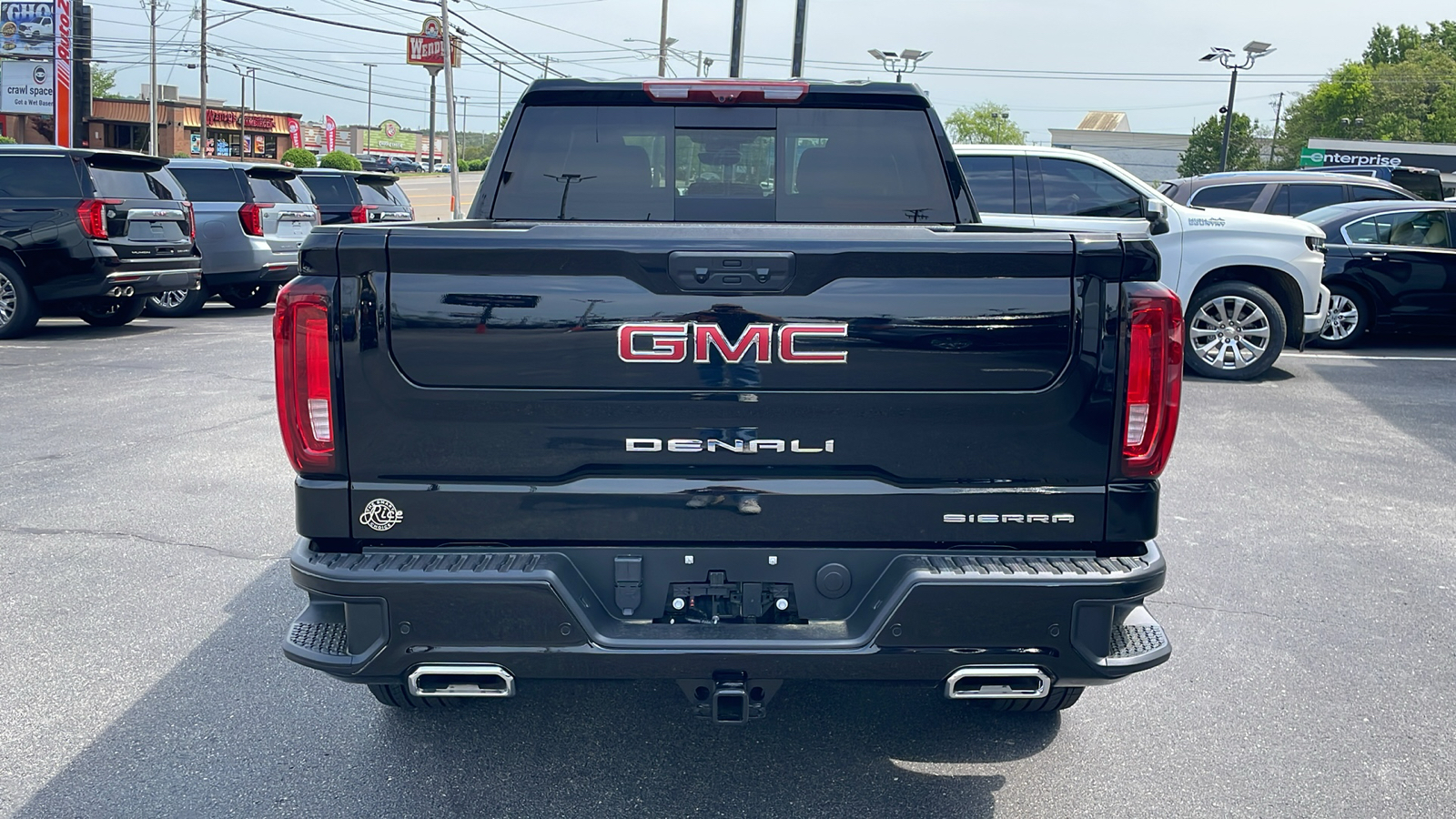 2024 GMC Sierra 1500 Denali 4