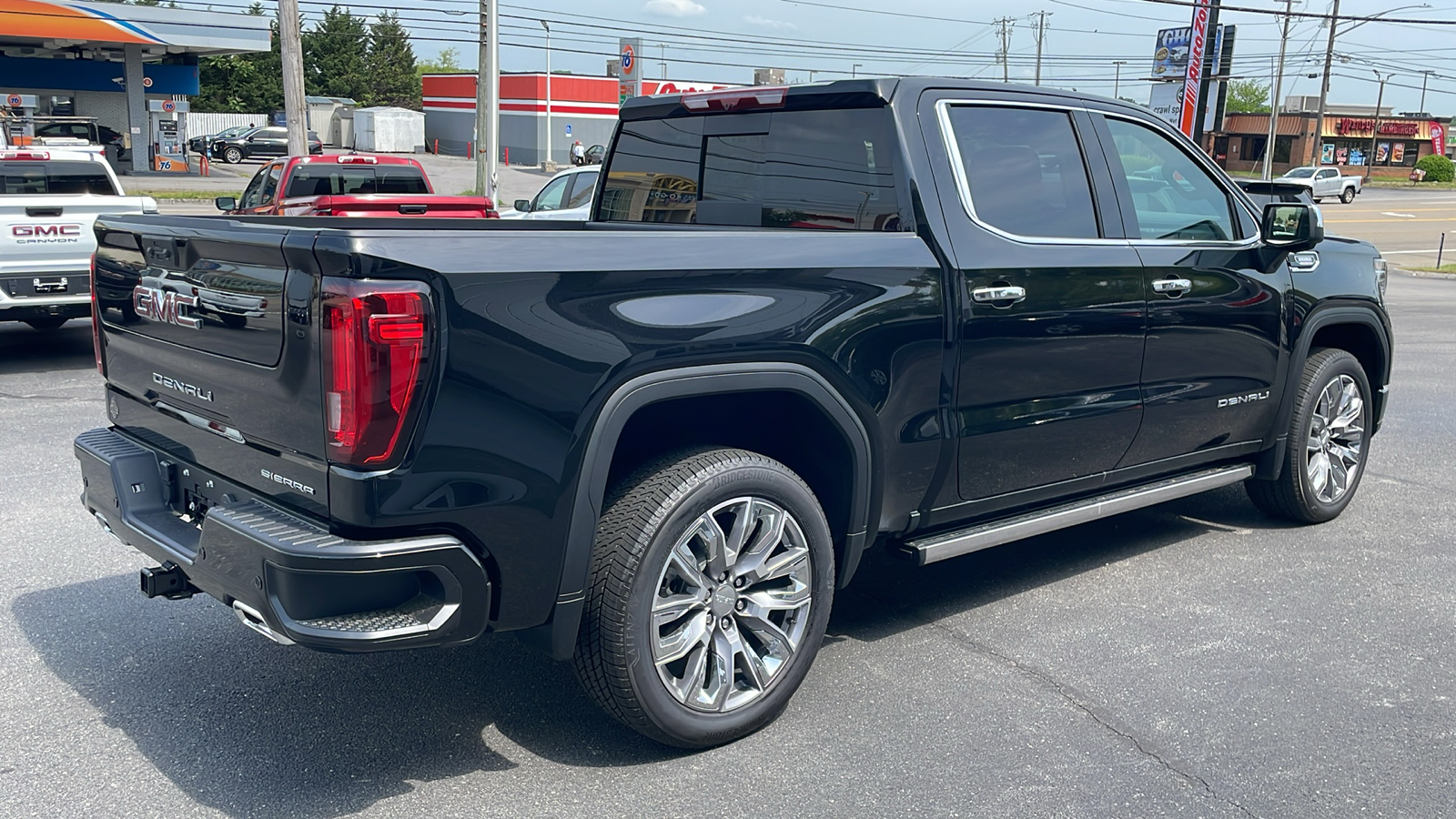 2024 GMC Sierra 1500 Denali 7