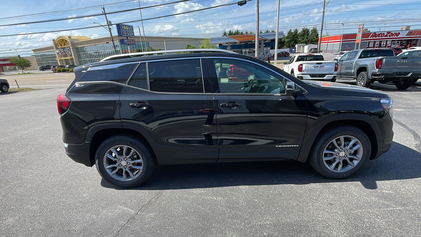 2024 GMC Terrain SLT 7