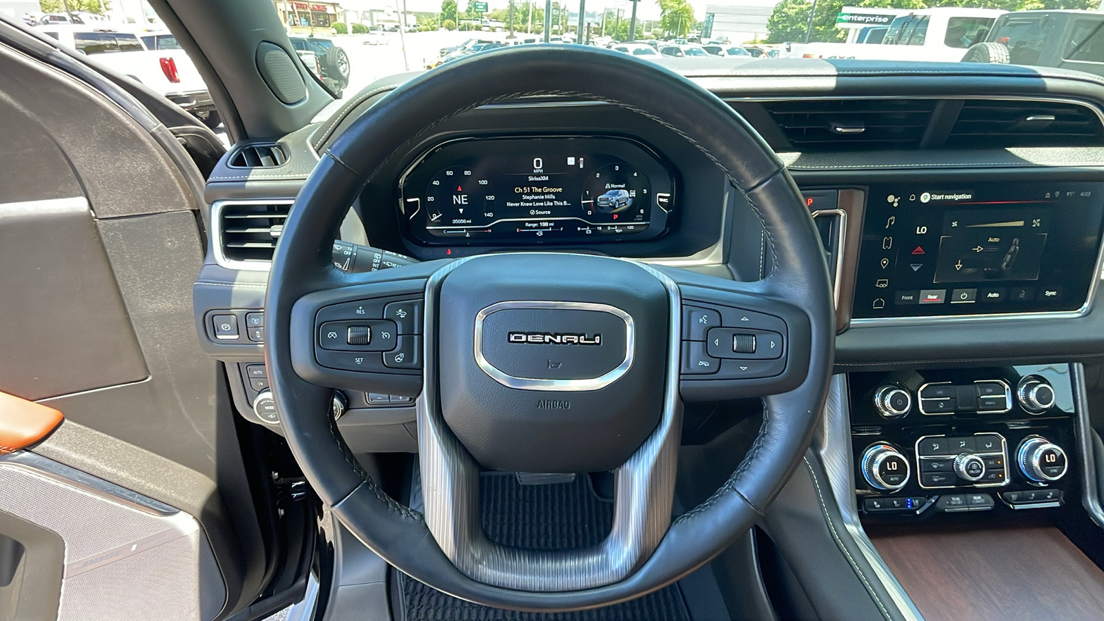 2023 GMC Yukon Denali Ultimate 17