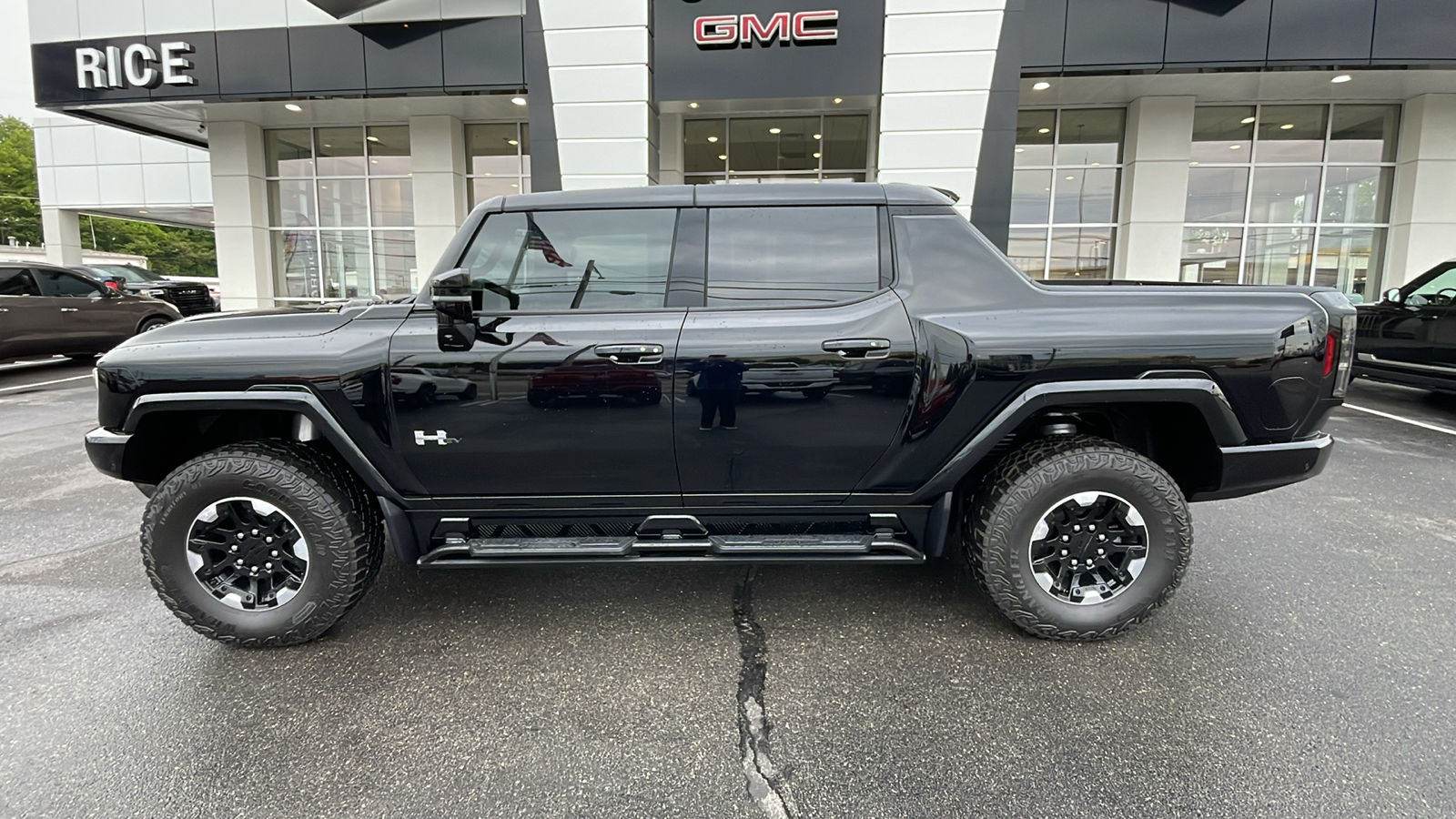 2024 GMC Hummer EV Pickup 3X 2