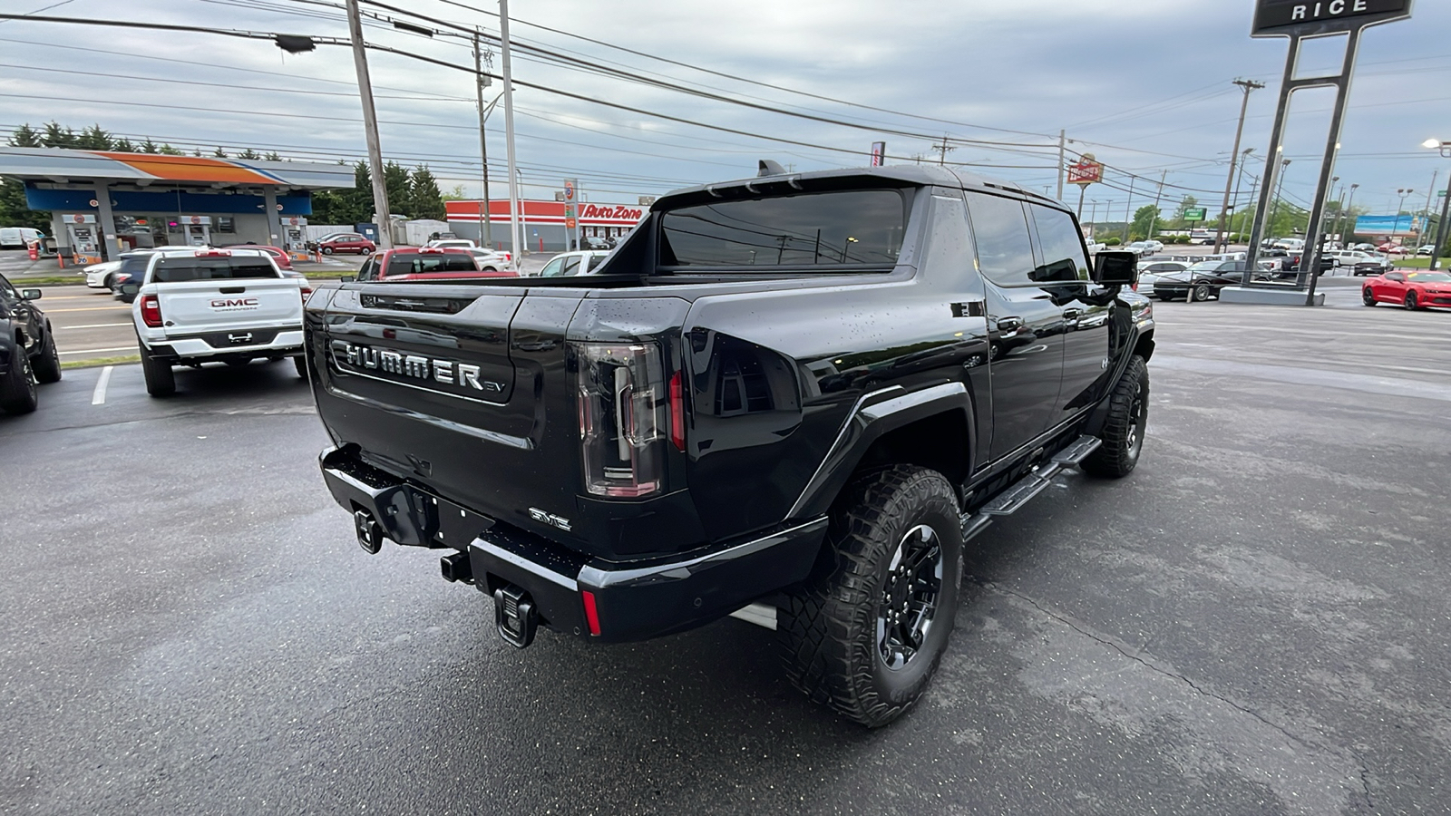 2024 GMC Hummer EV Pickup 3X 6