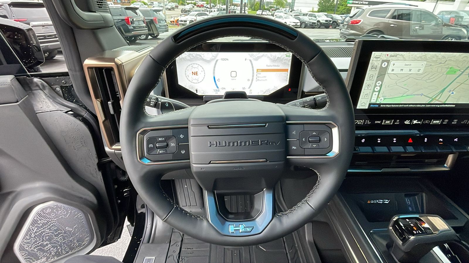 2024 GMC Hummer EV Pickup 3X 17