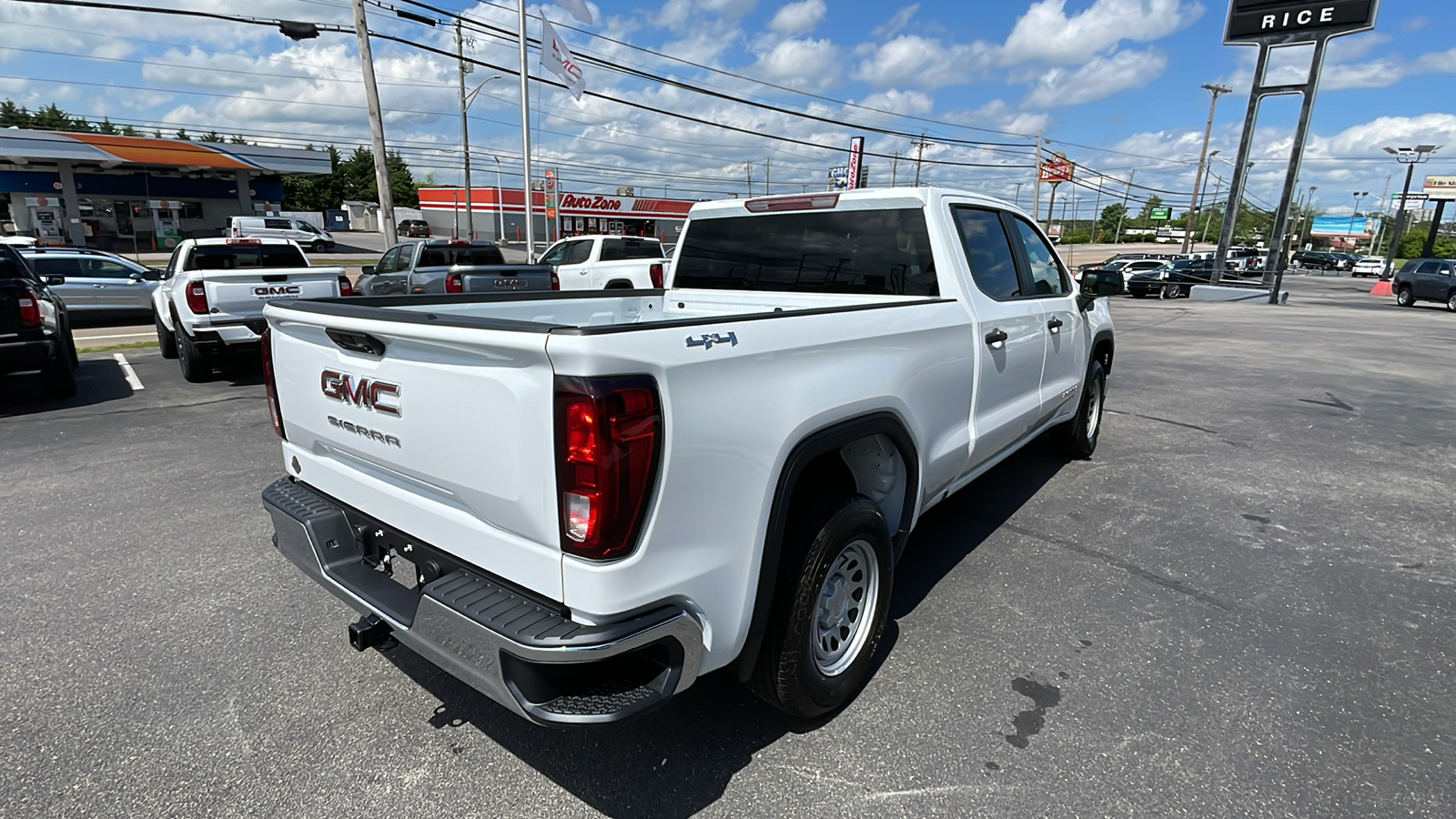 2024 GMC Sierra 1500 Pro 6