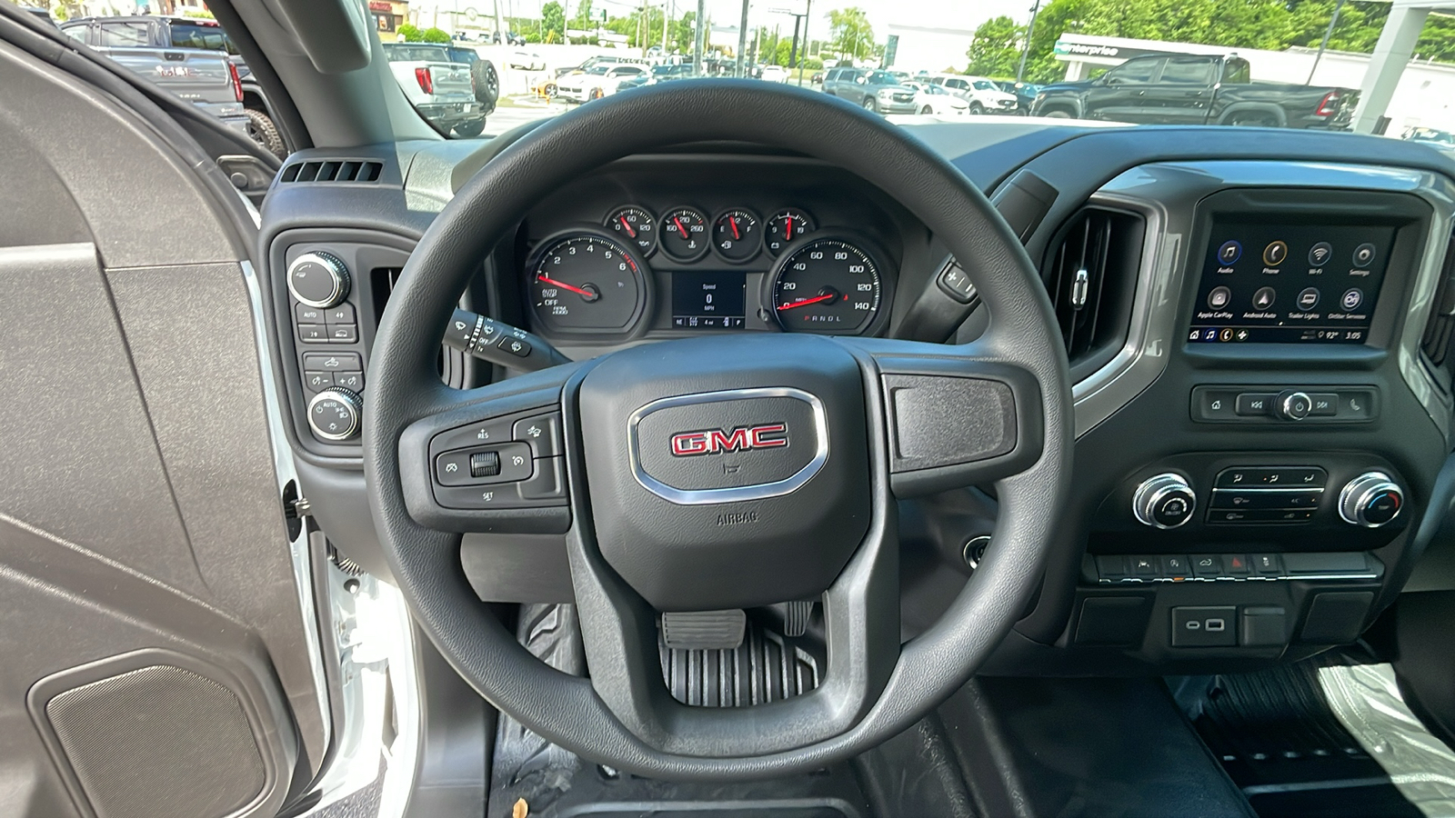 2024 GMC Sierra 1500 Pro 16