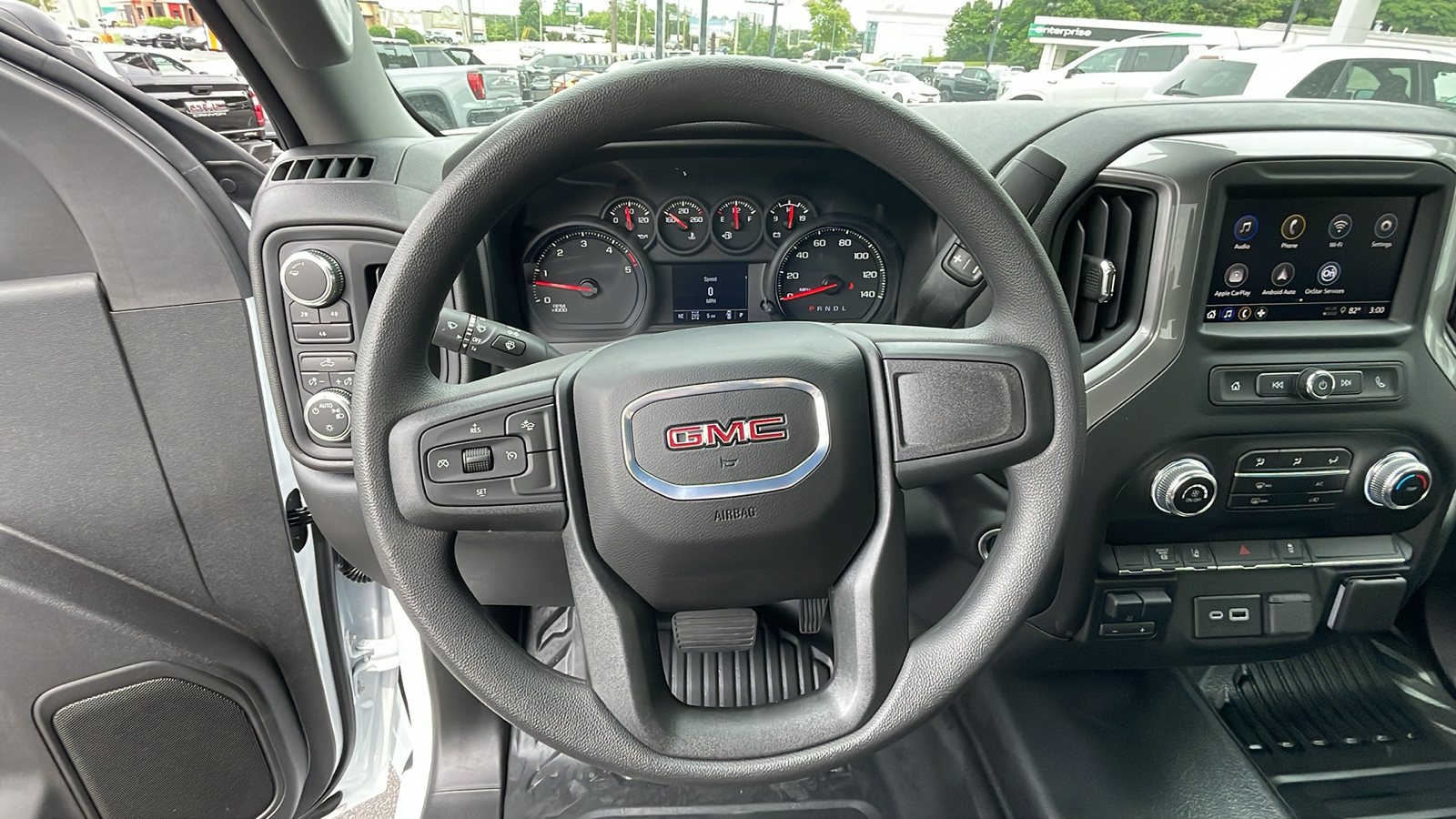 2024 GMC Sierra 3500HD Pro 16