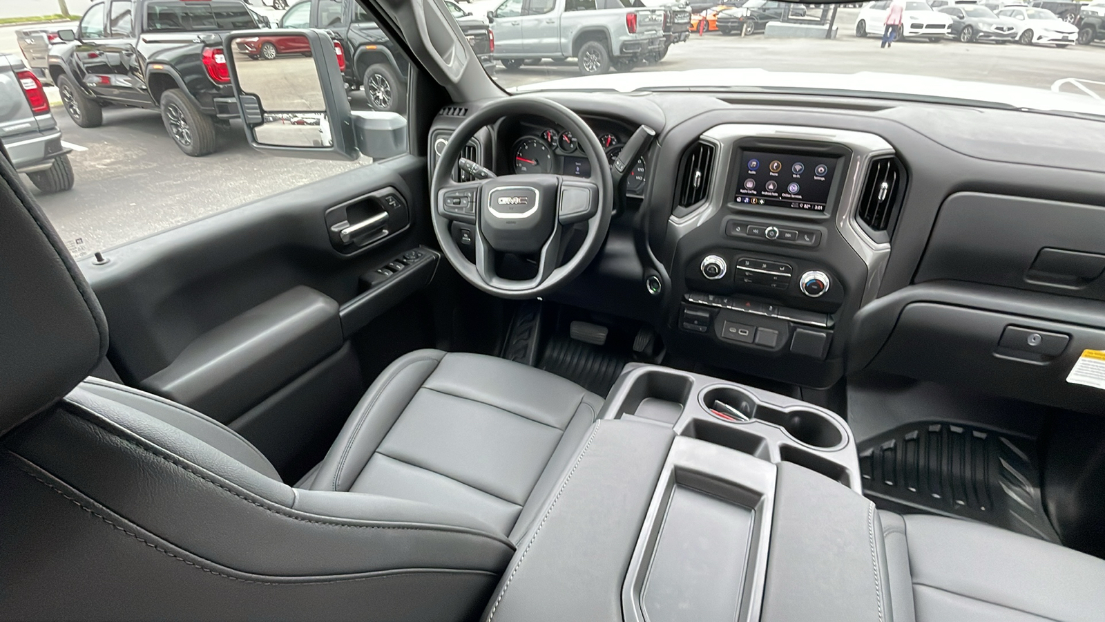 2024 GMC Sierra 3500HD Pro 24