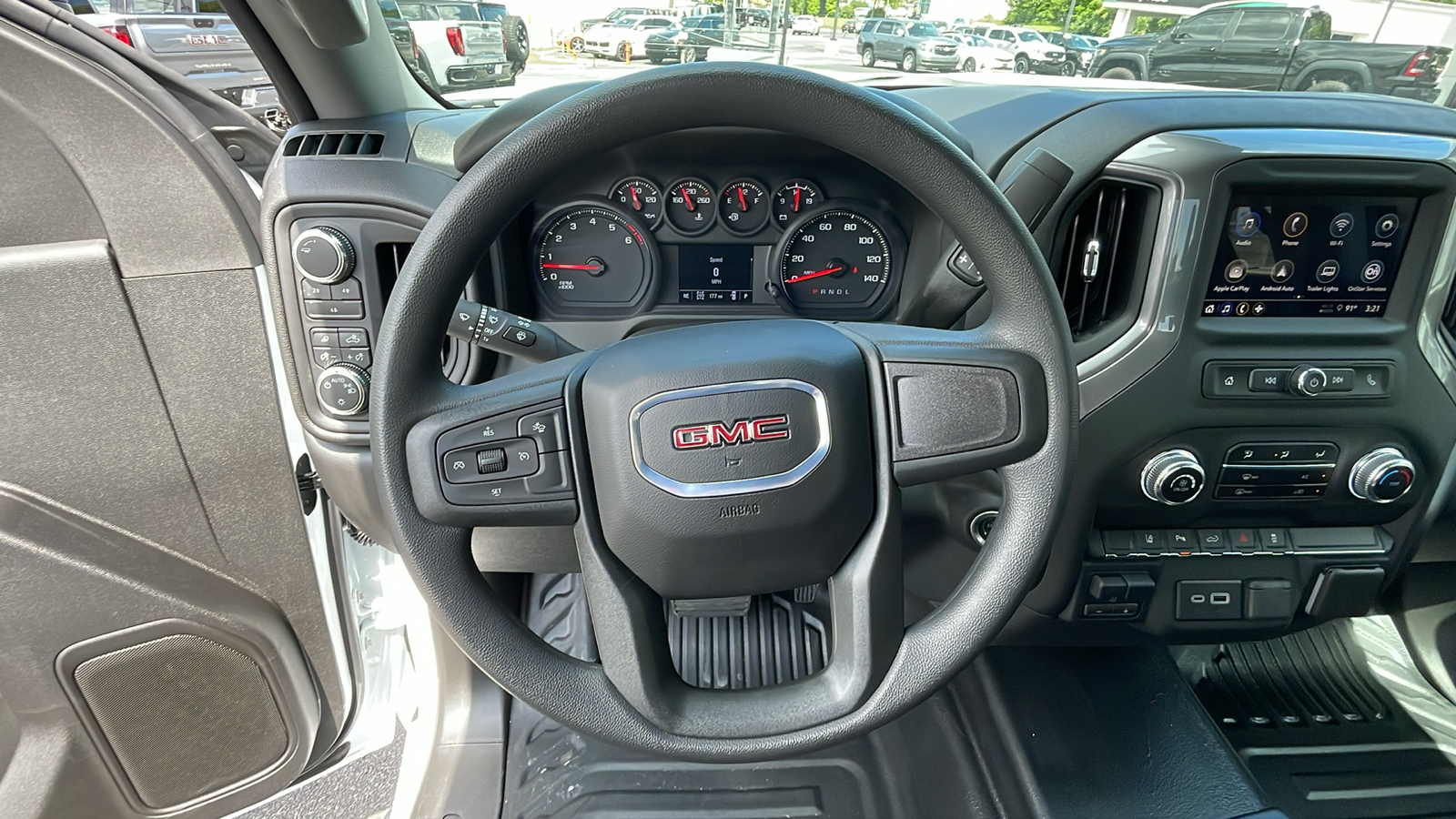 2024 GMC Sierra 3500HD Pro 16