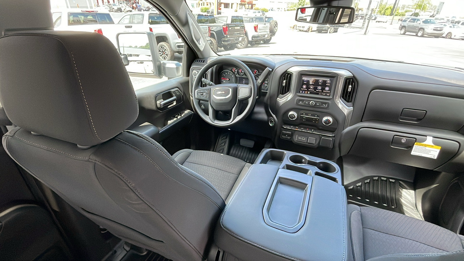 2024 GMC Sierra 3500HD Pro 26