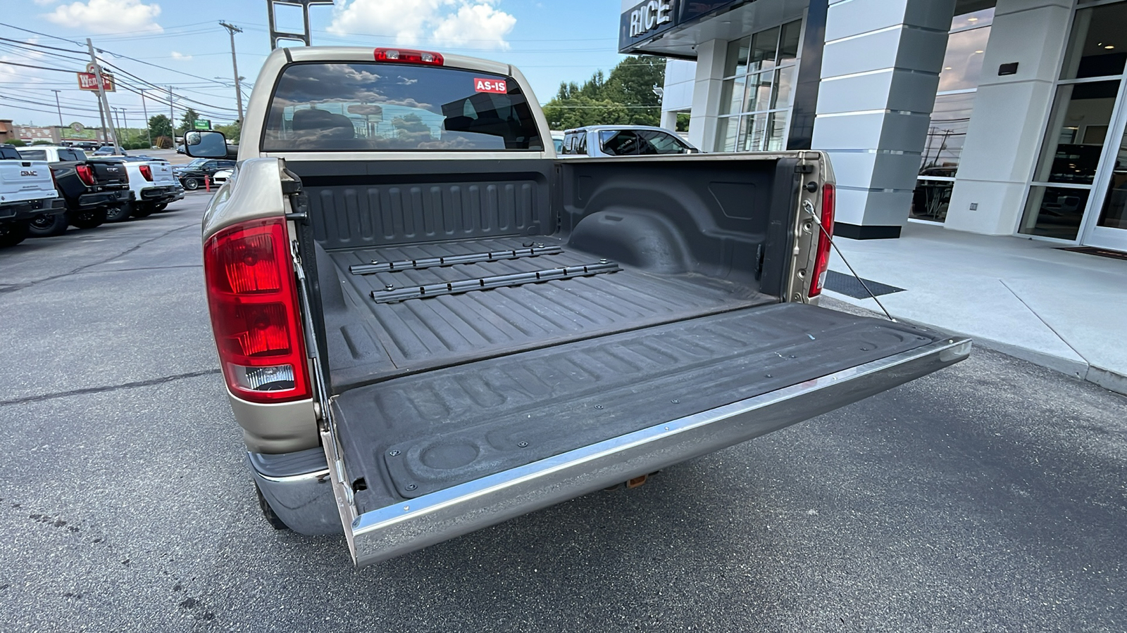 2005 Dodge Ram 2500 SLT 5