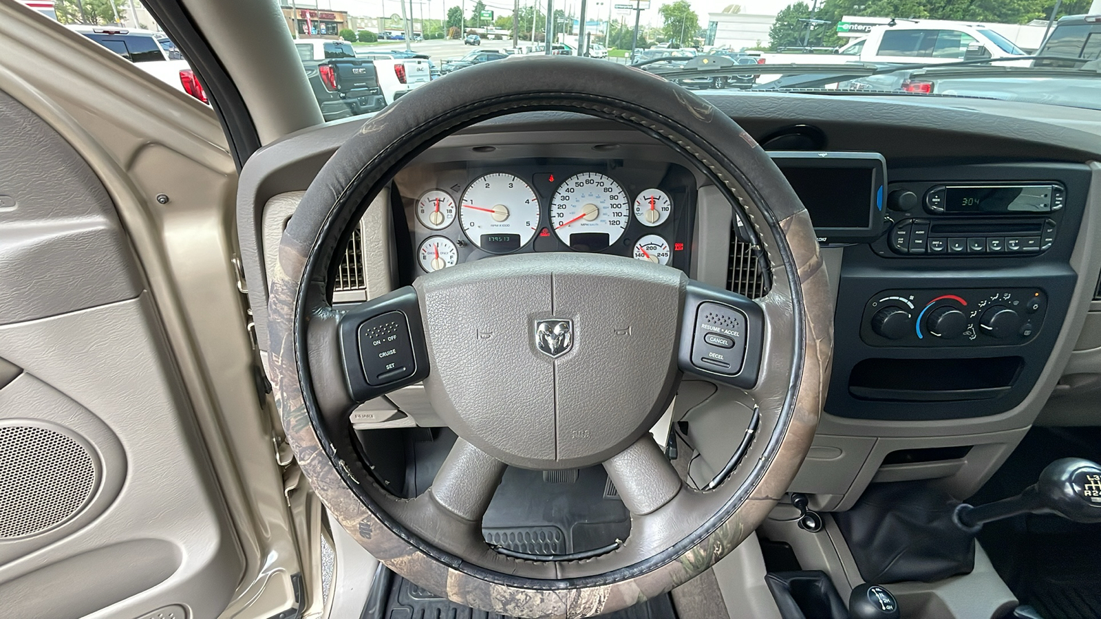 2005 Dodge Ram 2500 SLT 17