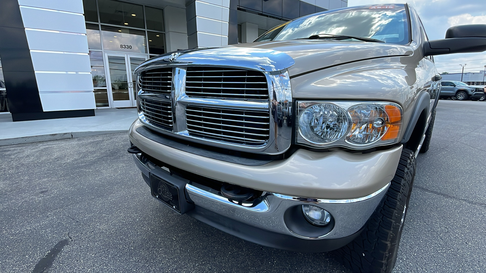 2005 Dodge Ram 2500 SLT 27