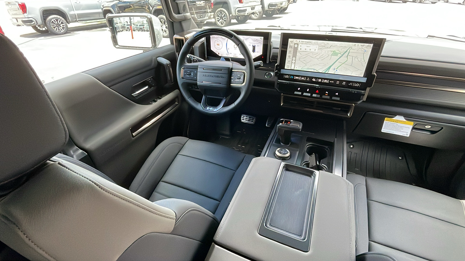 2024 GMC Hummer EV SUV 3X 26