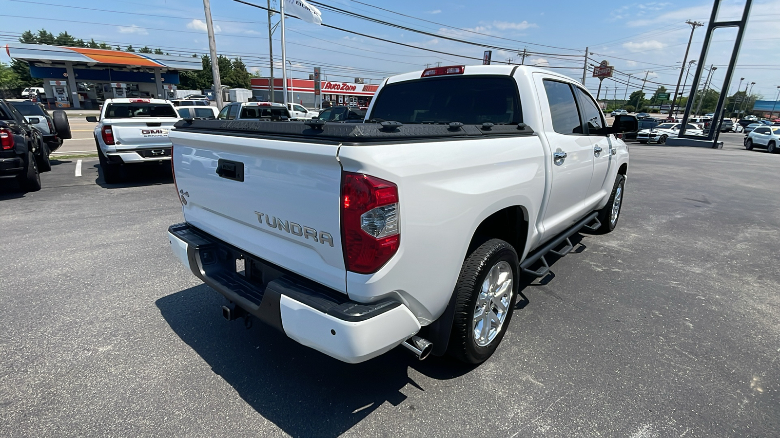 2016 Toyota Tundra Platinum 6