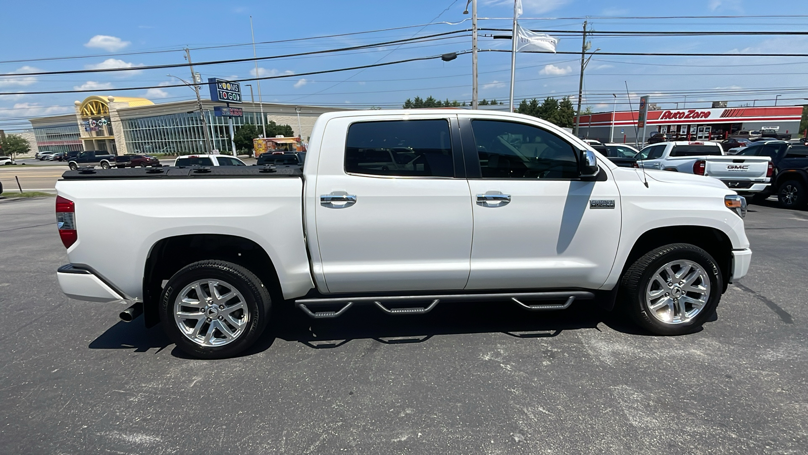 2016 Toyota Tundra Platinum 7