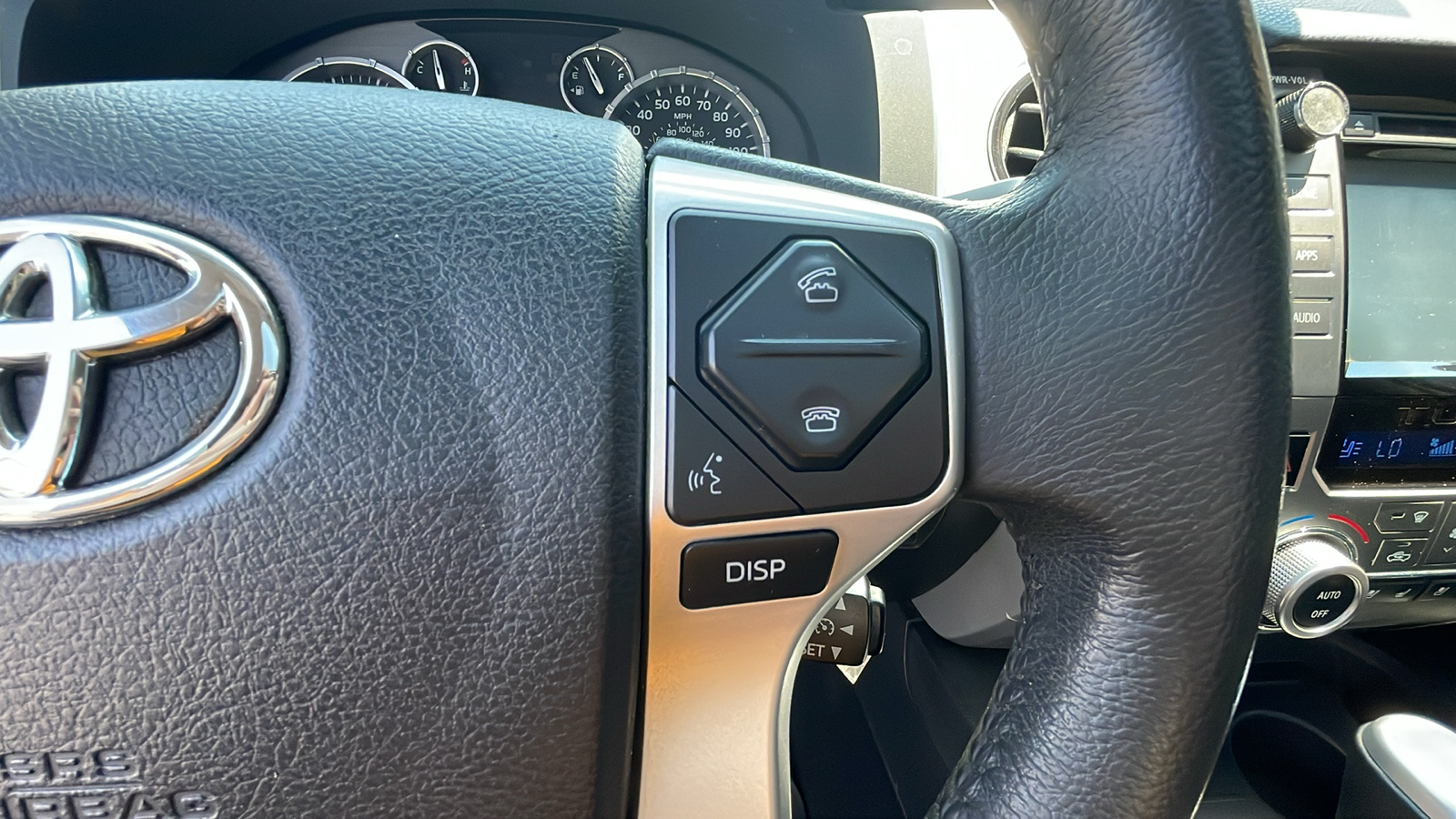 2016 Toyota Tundra Platinum 15