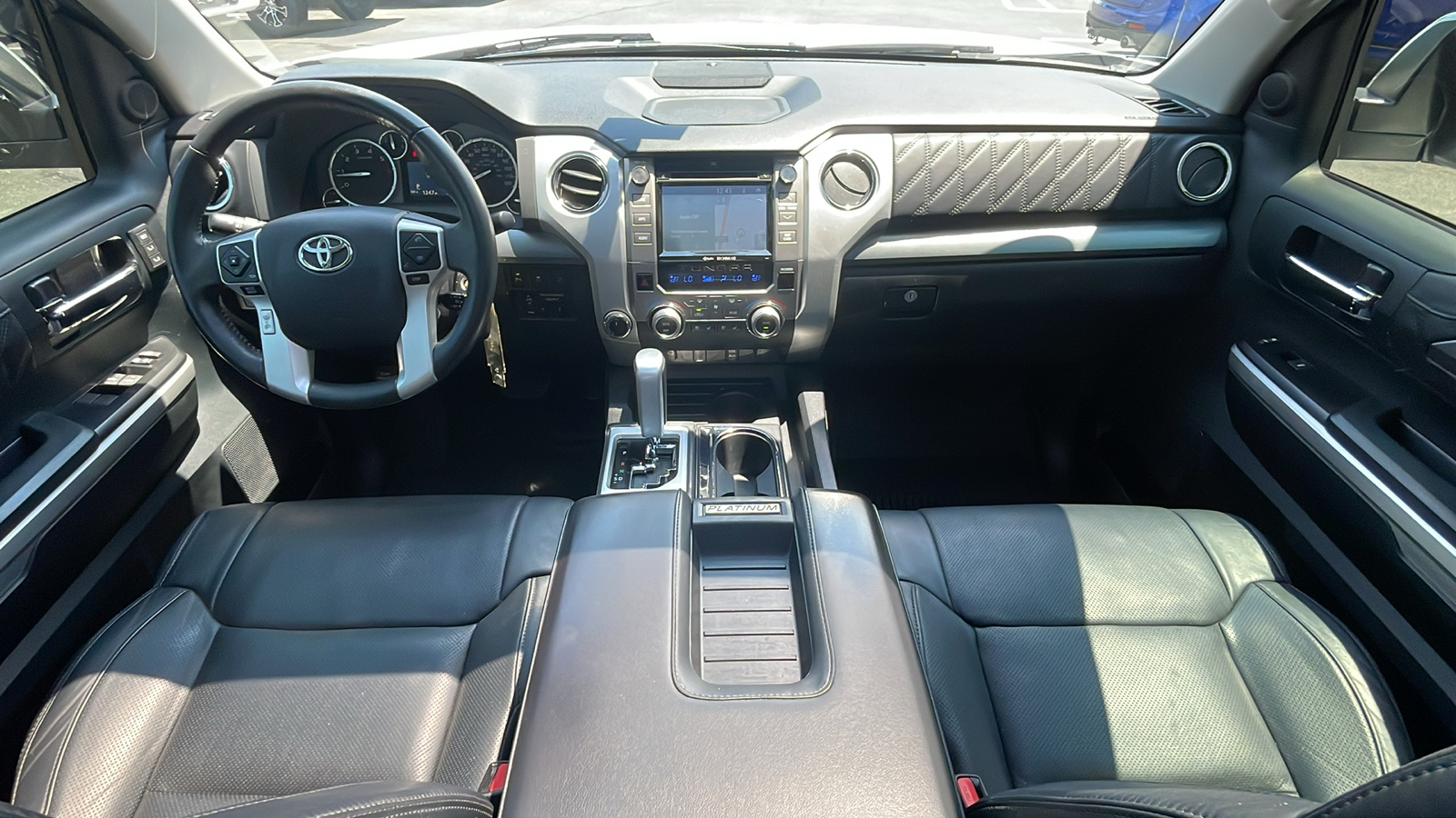 2016 Toyota Tundra Platinum 27