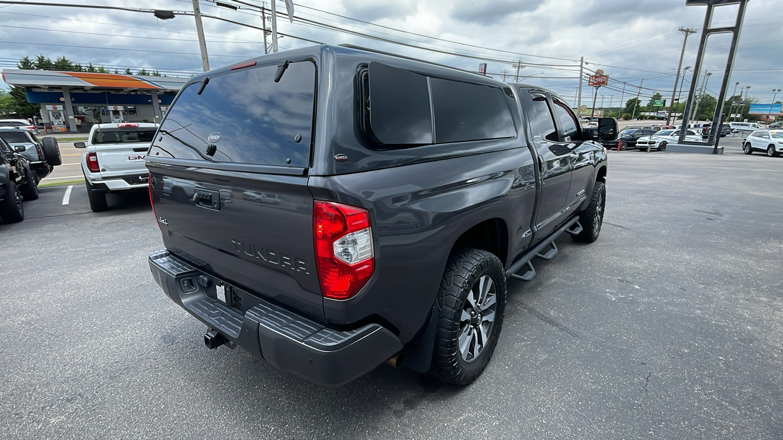 2018 Toyota Tundra SR5 6