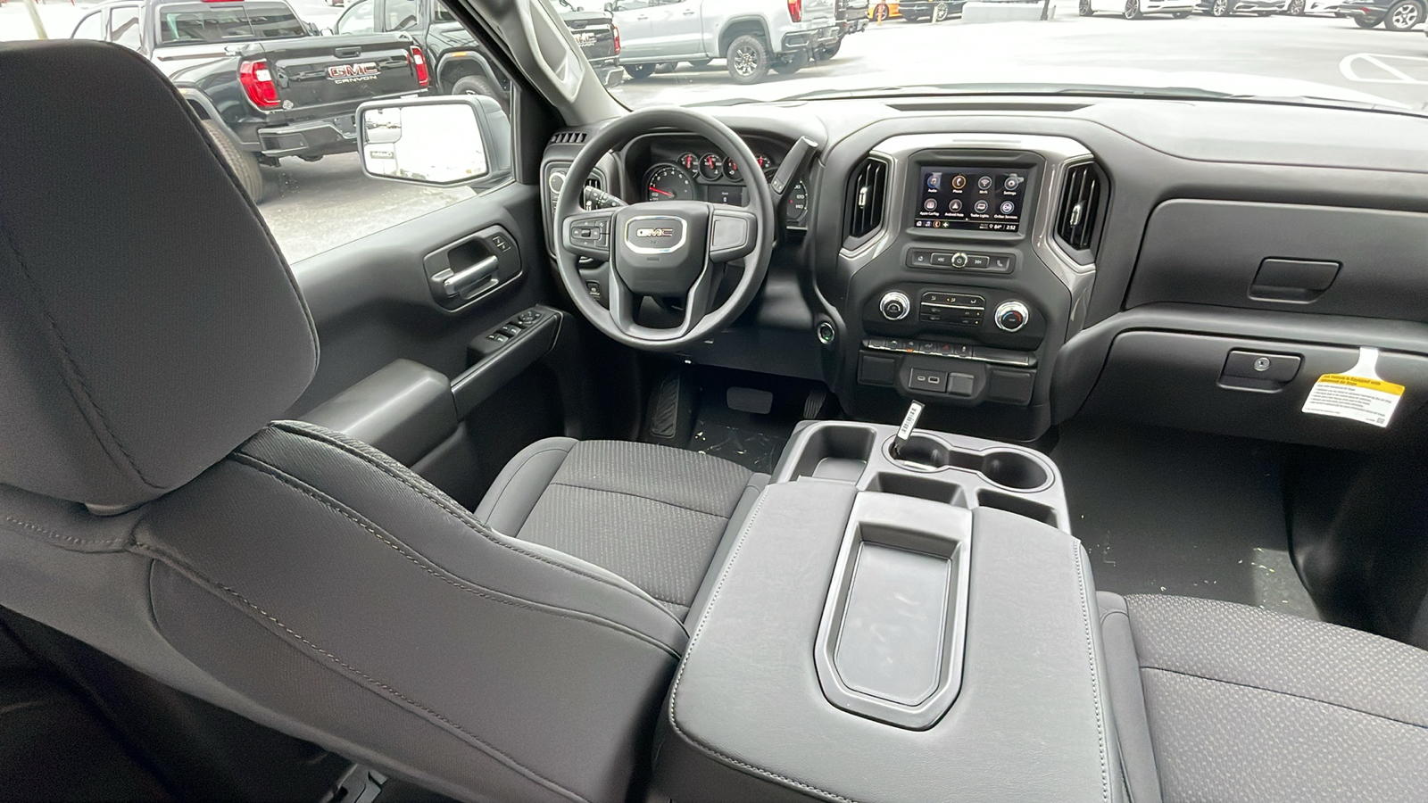 2024 GMC Sierra 1500 Pro 26