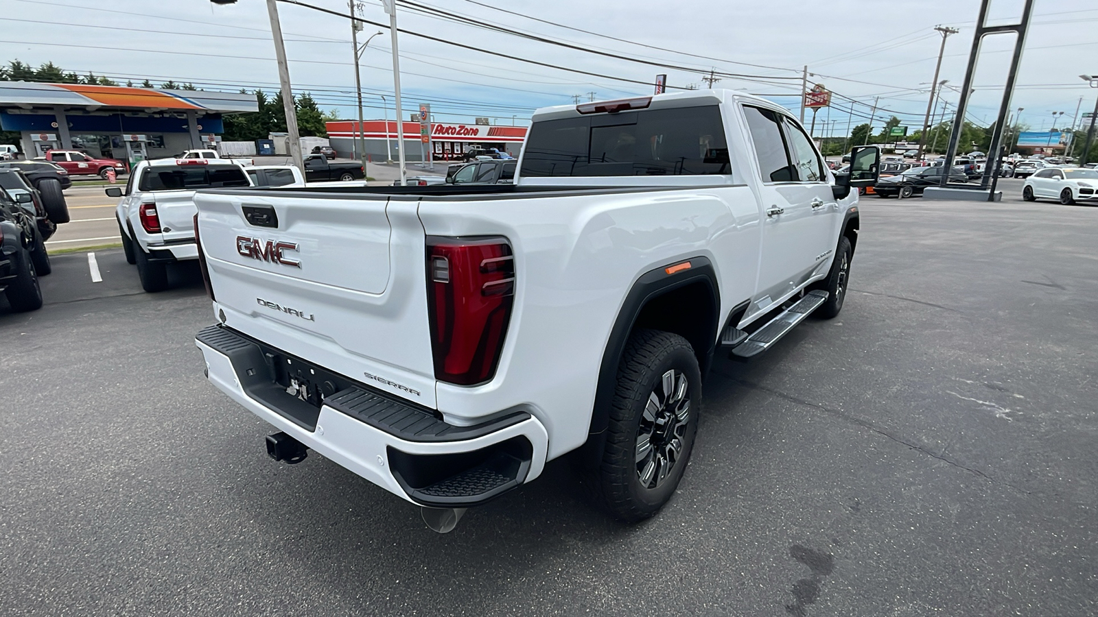 2024 GMC Sierra 2500HD Denali 7