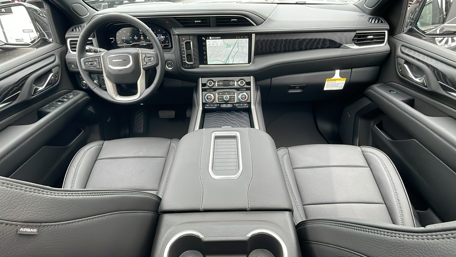 2024 GMC Yukon XL Denali 28