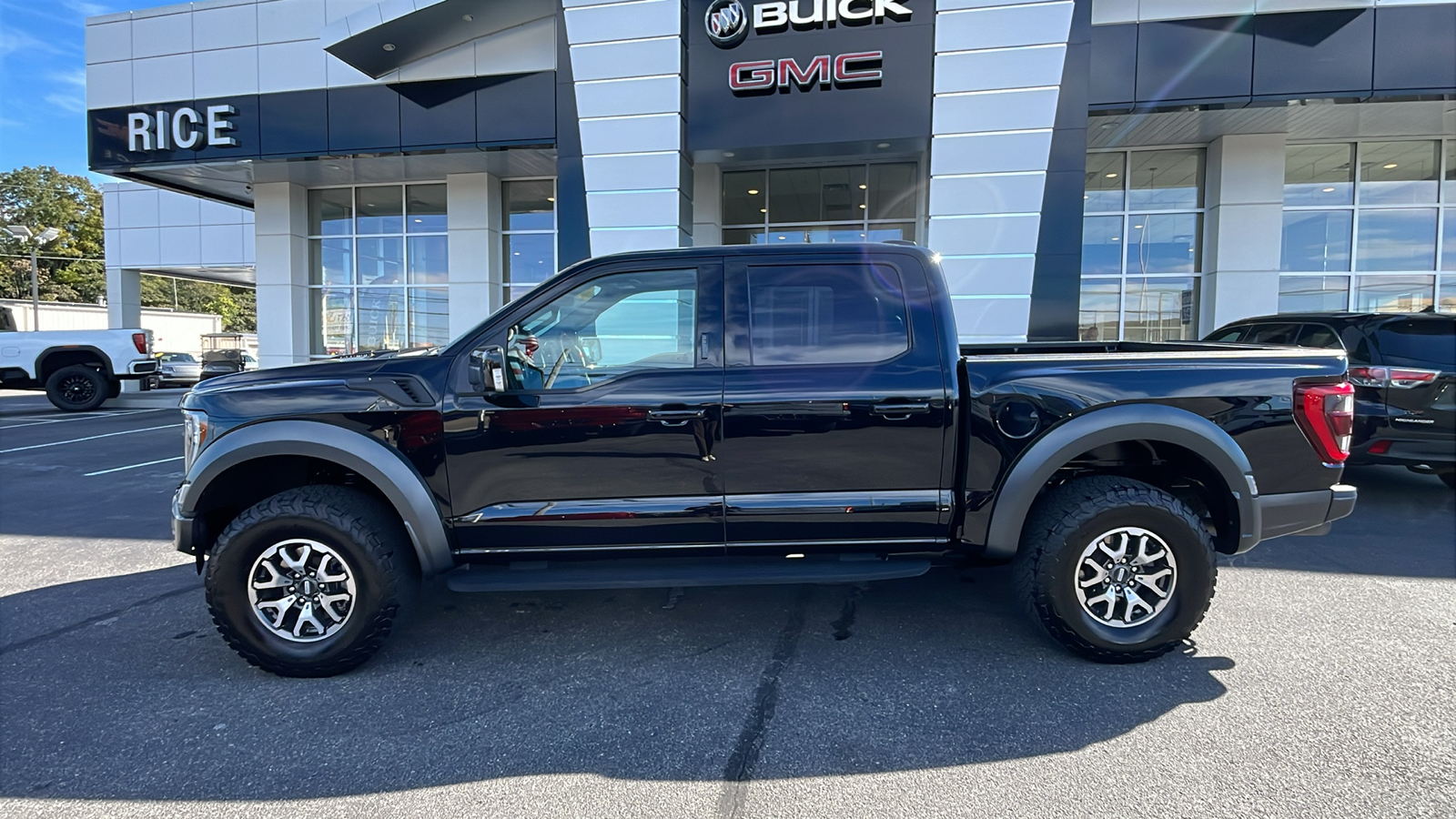 2023 Ford F-150 Raptor 2