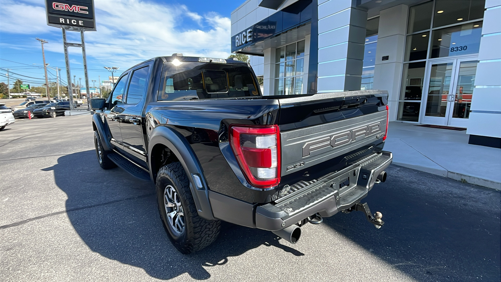 2023 Ford F-150 Raptor 3