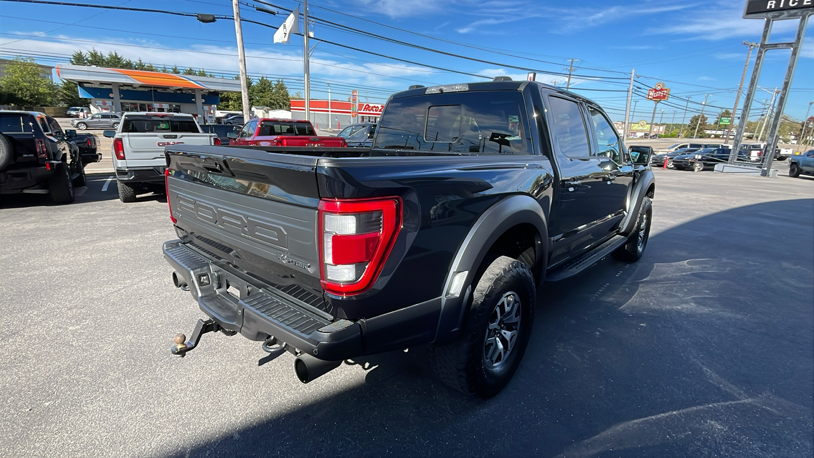 2023 Ford F-150 Raptor 6