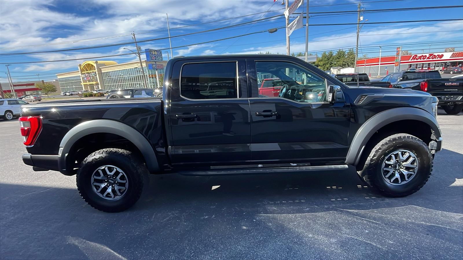 2023 Ford F-150 Raptor 7