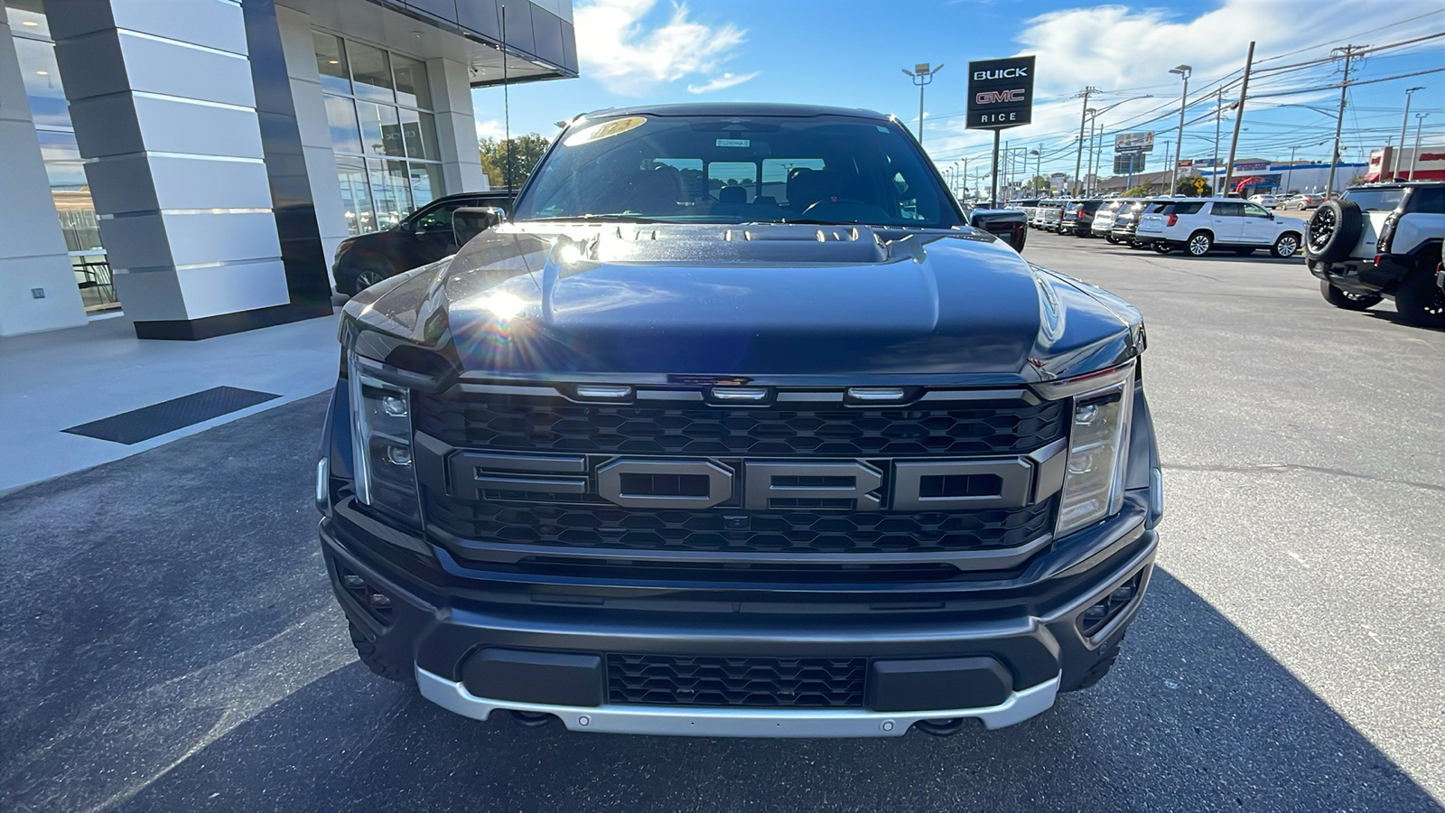 2023 Ford F-150 Raptor 9