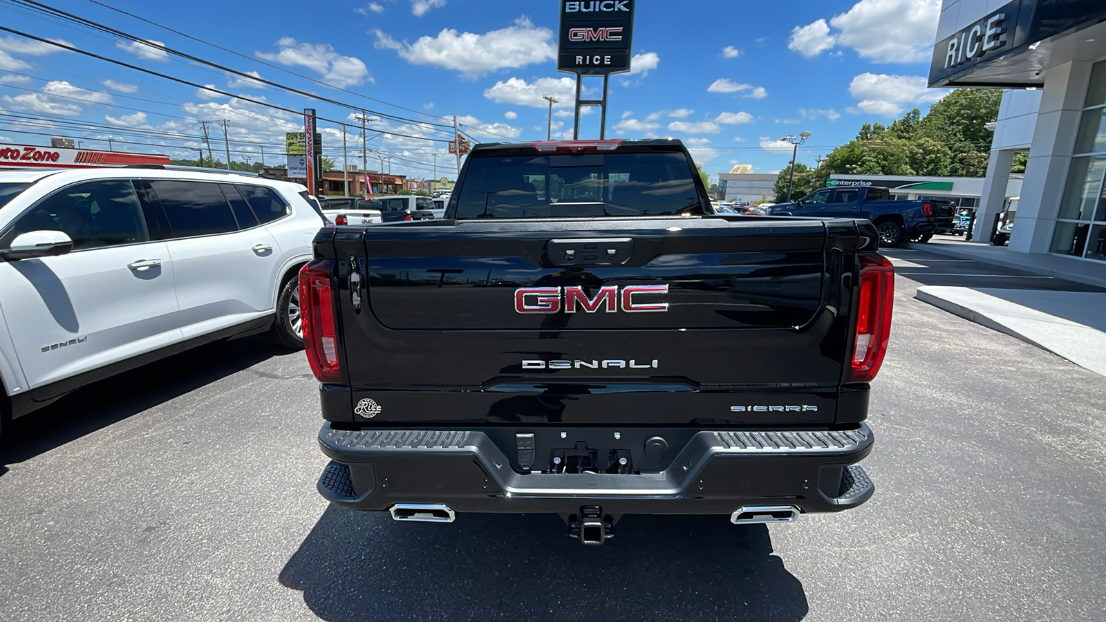 2024 GMC Sierra 1500 Denali 4