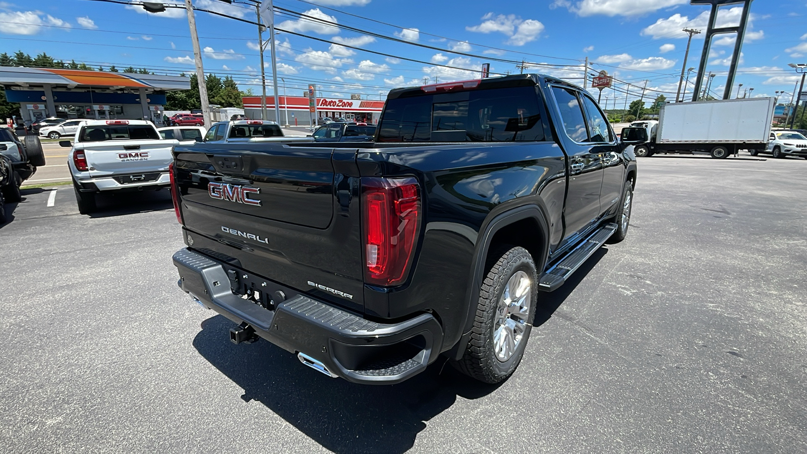 2024 GMC Sierra 1500 Denali 7