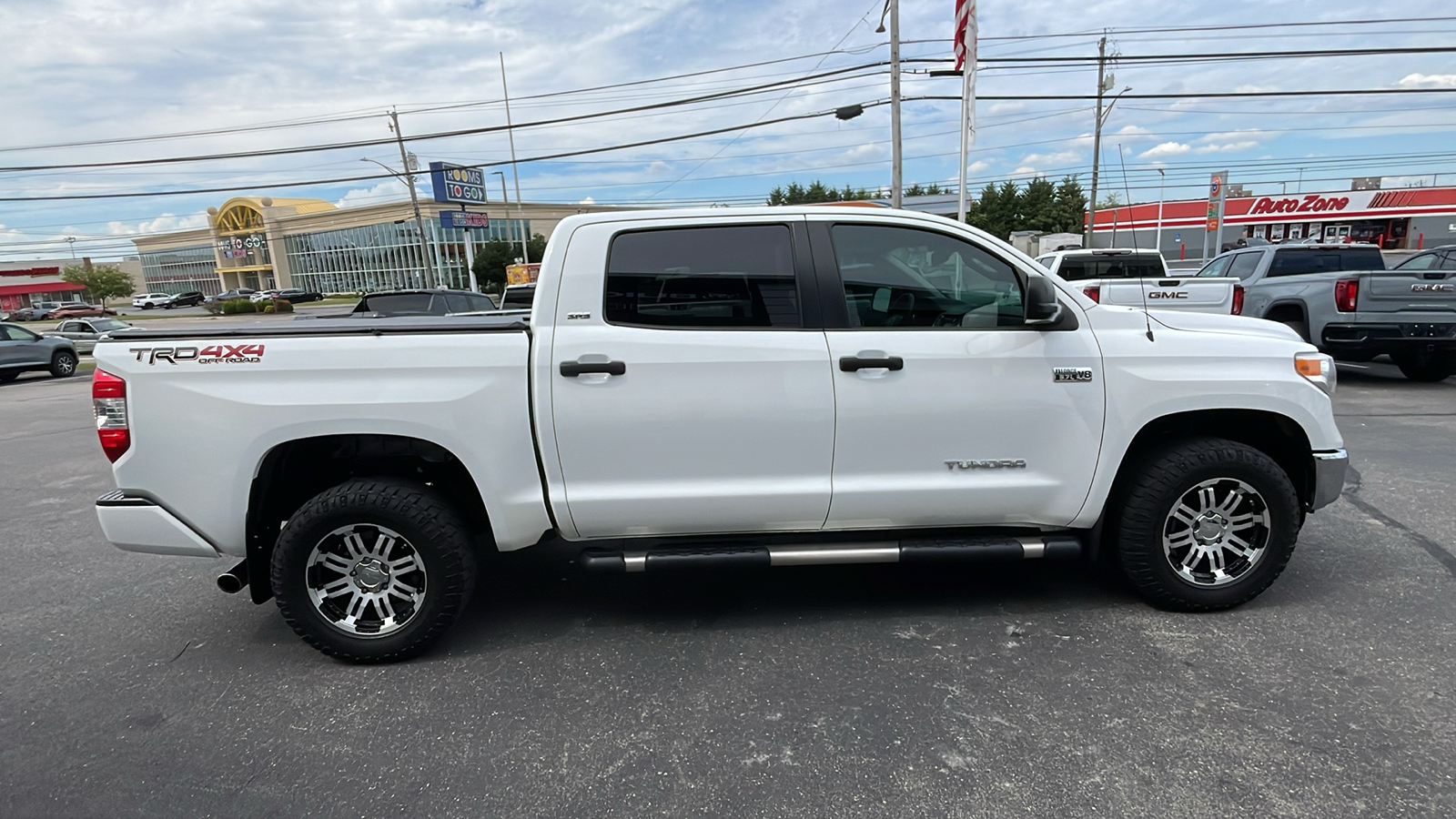 2017 Toyota Tundra SR5 7