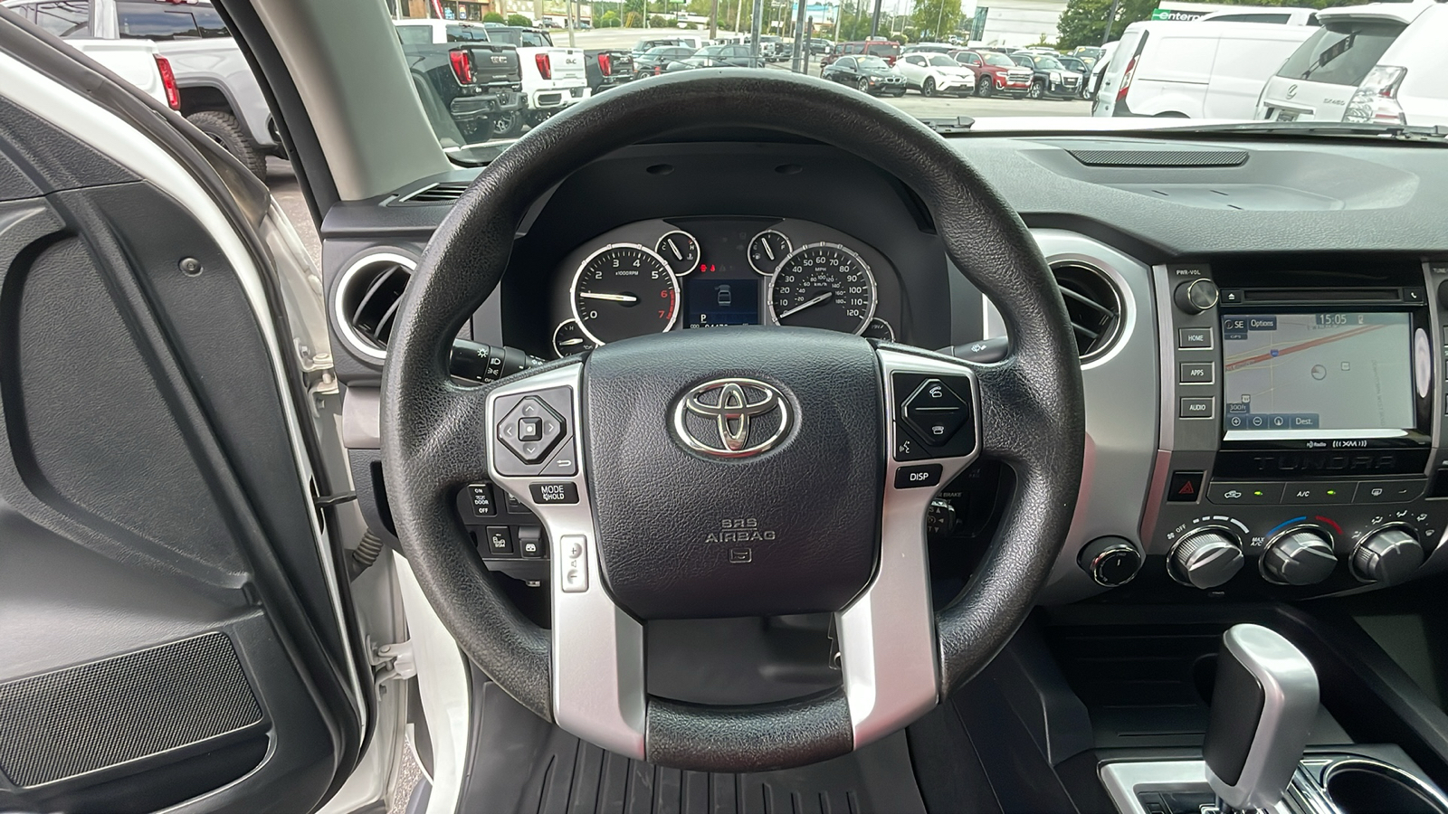 2017 Toyota Tundra SR5 17