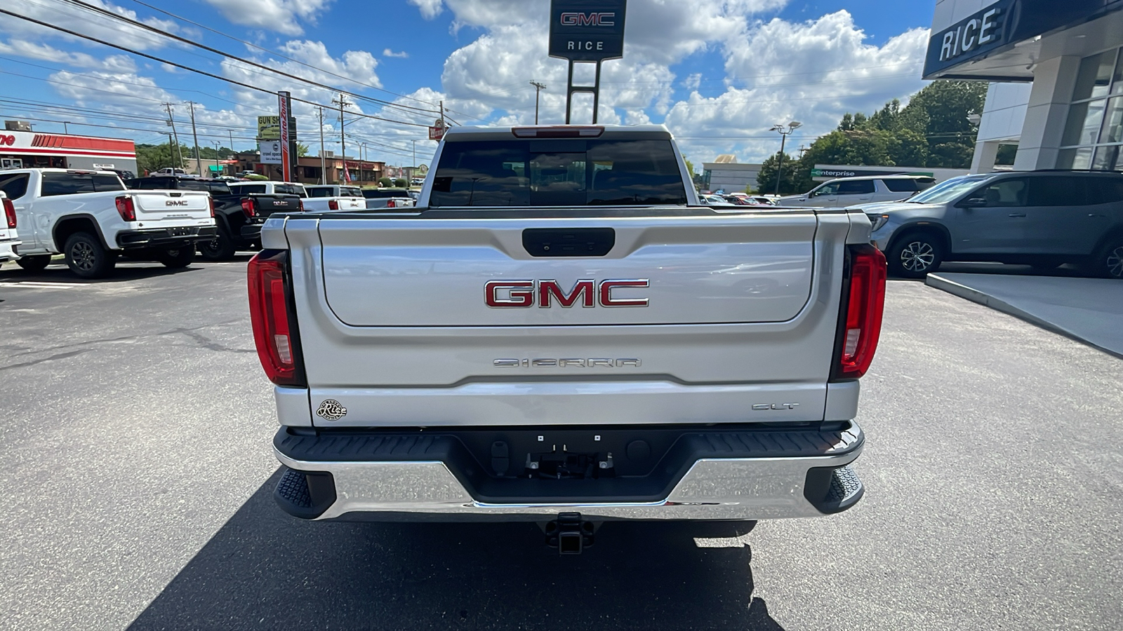 2019 GMC Sierra 1500 SLT 4