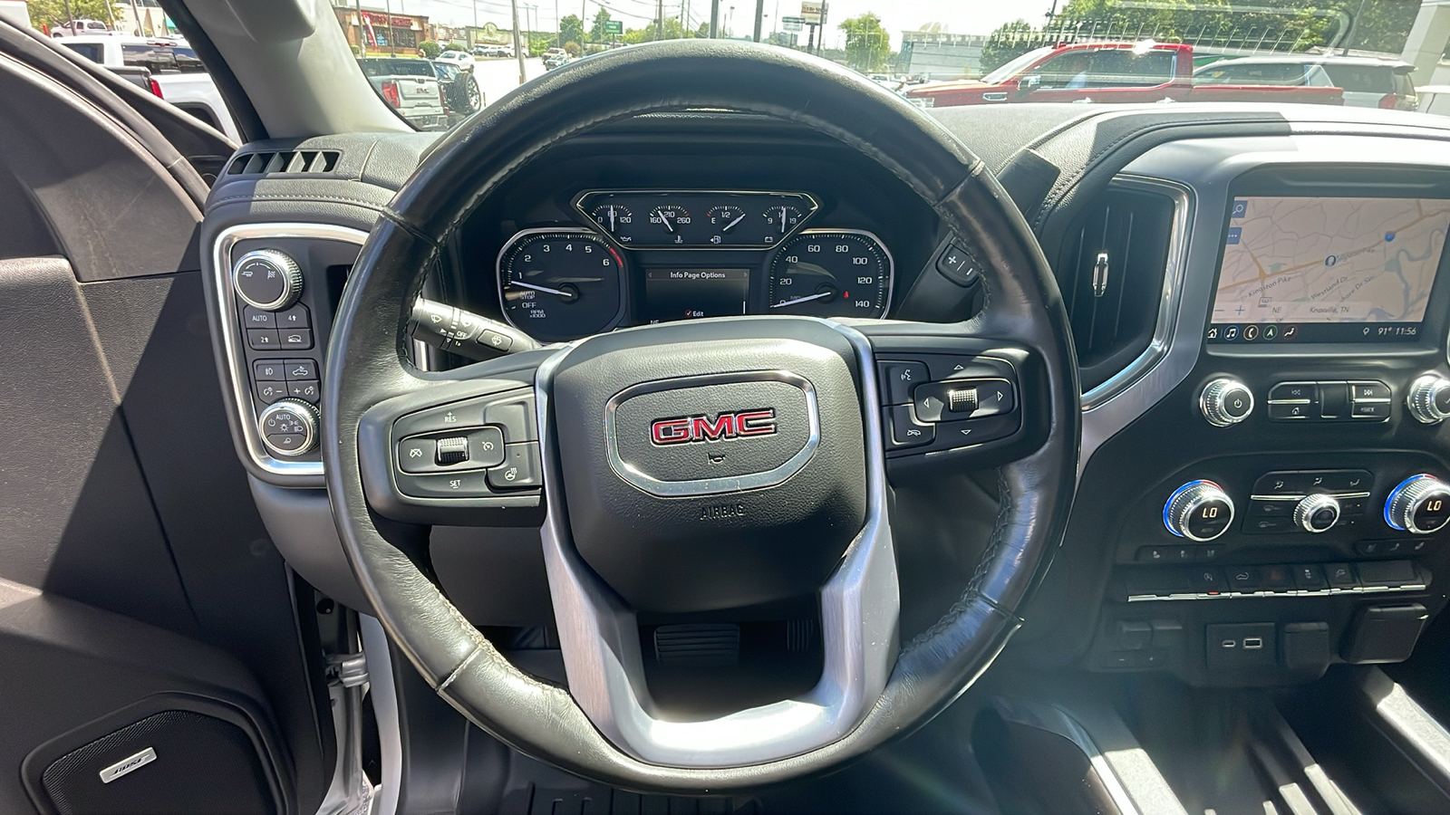 2019 GMC Sierra 1500 SLT 18