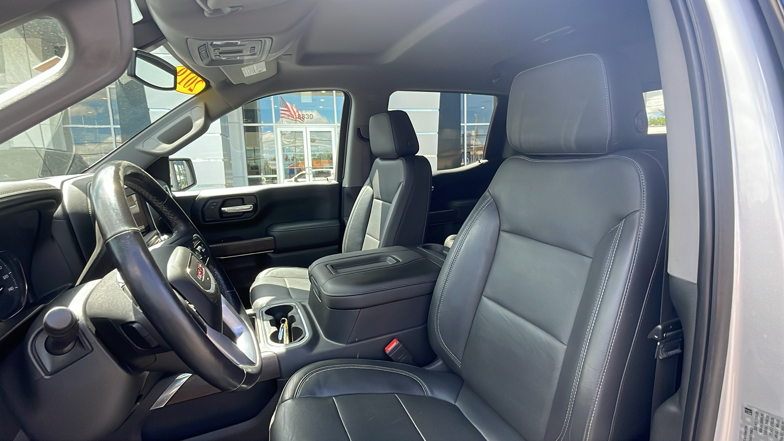 2019 GMC Sierra 1500 SLT 24