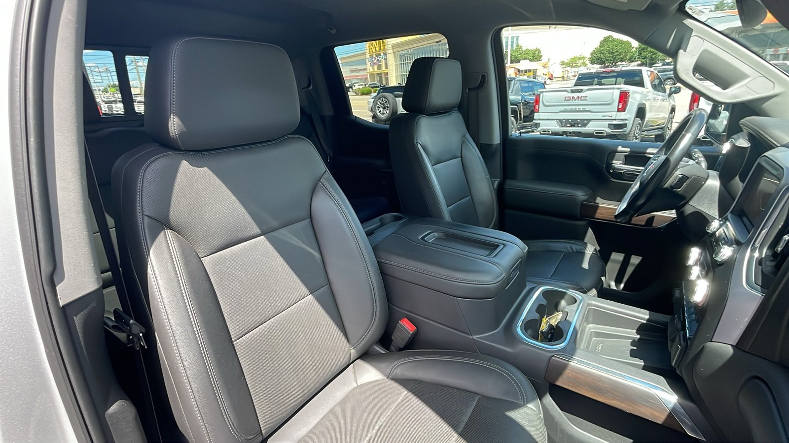 2019 GMC Sierra 1500 SLT 25