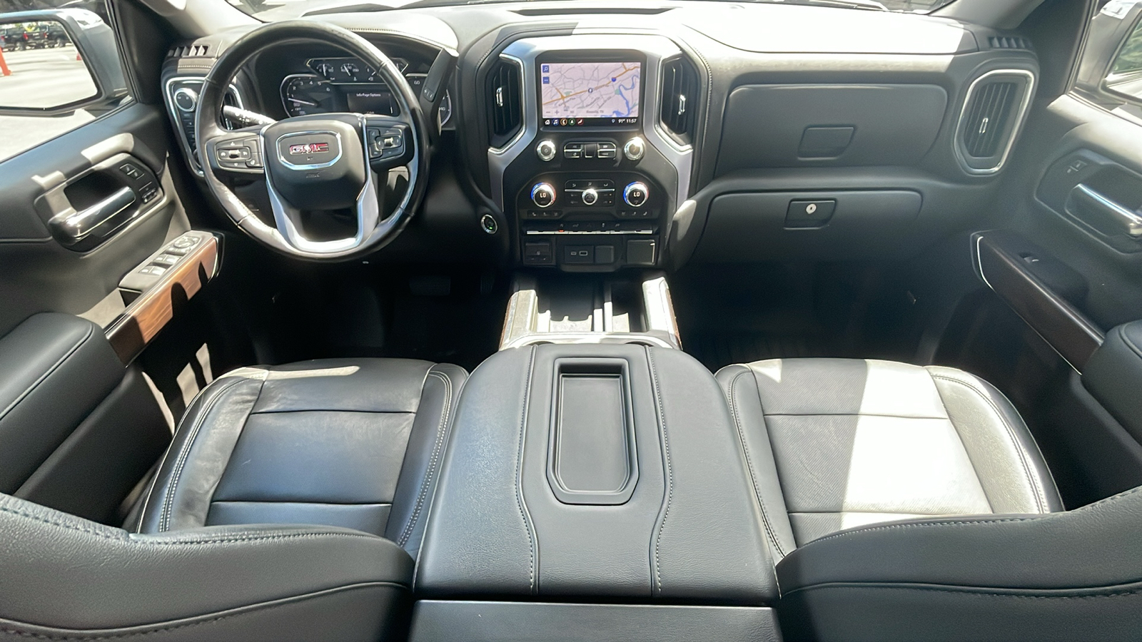 2019 GMC Sierra 1500 SLT 27