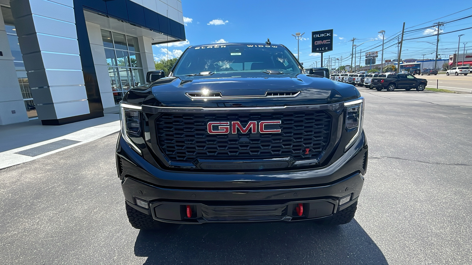 2024 GMC Sierra 1500 AT4 10