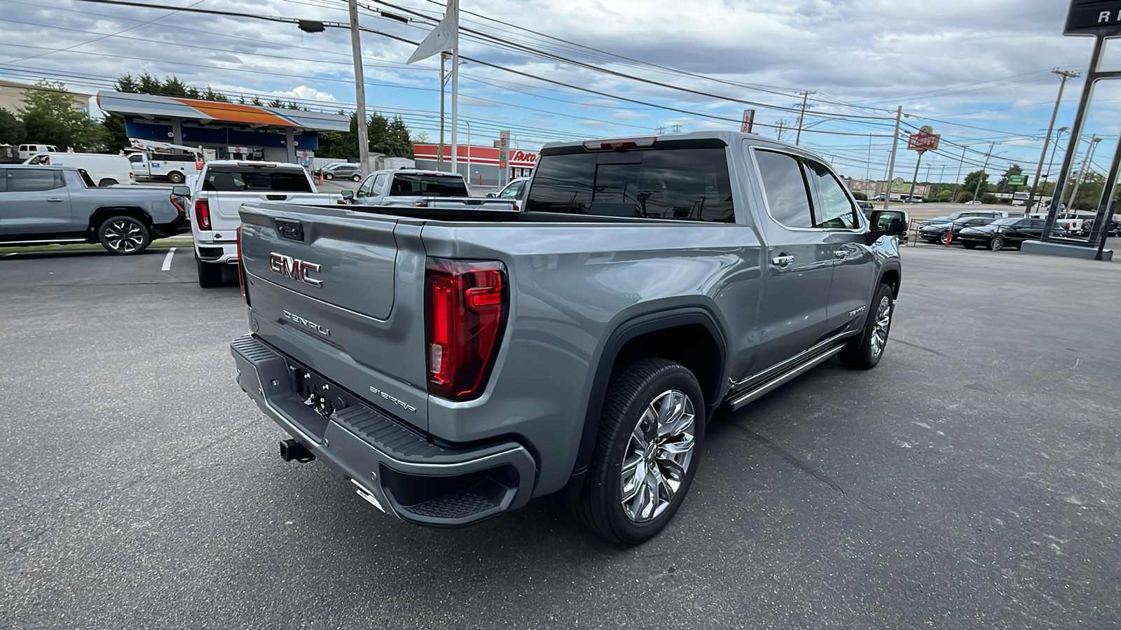 2024 GMC Sierra 1500 Denali 7