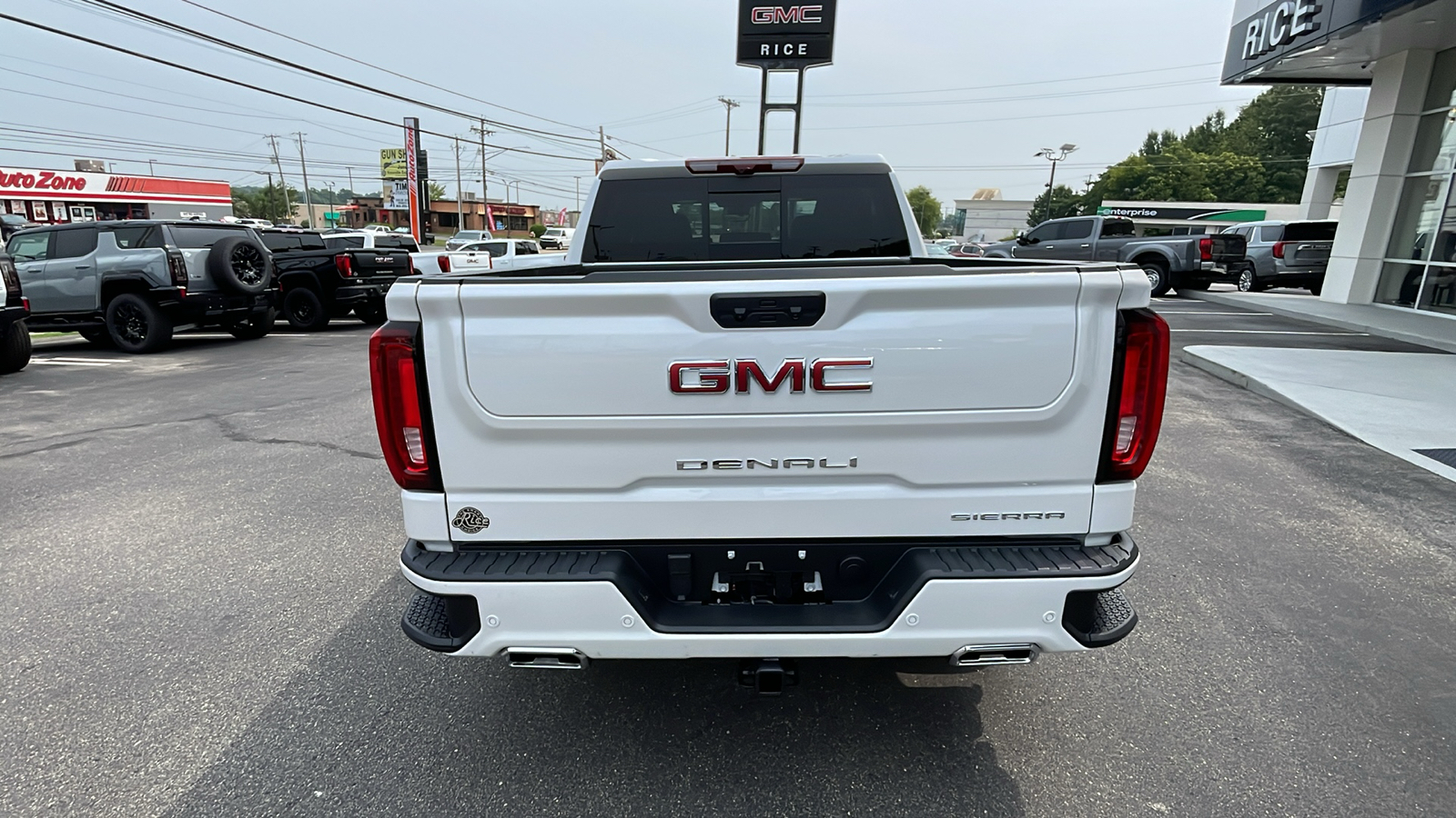 2024 GMC Sierra 1500 Denali 4