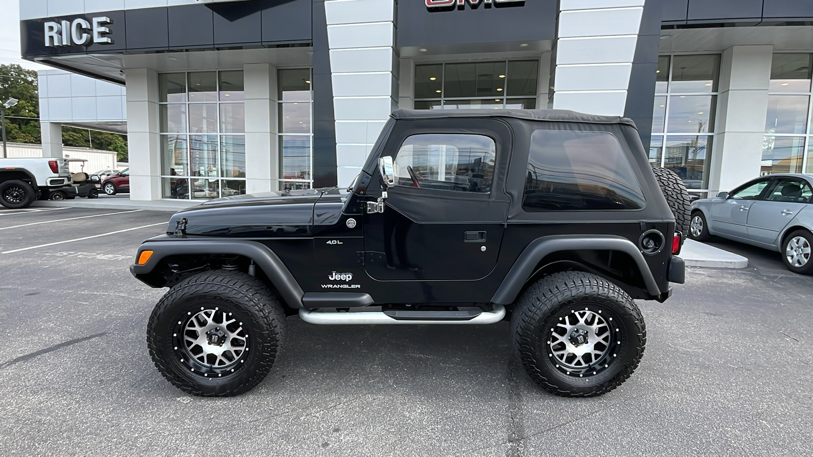 2006 Jeep Wrangler X 2