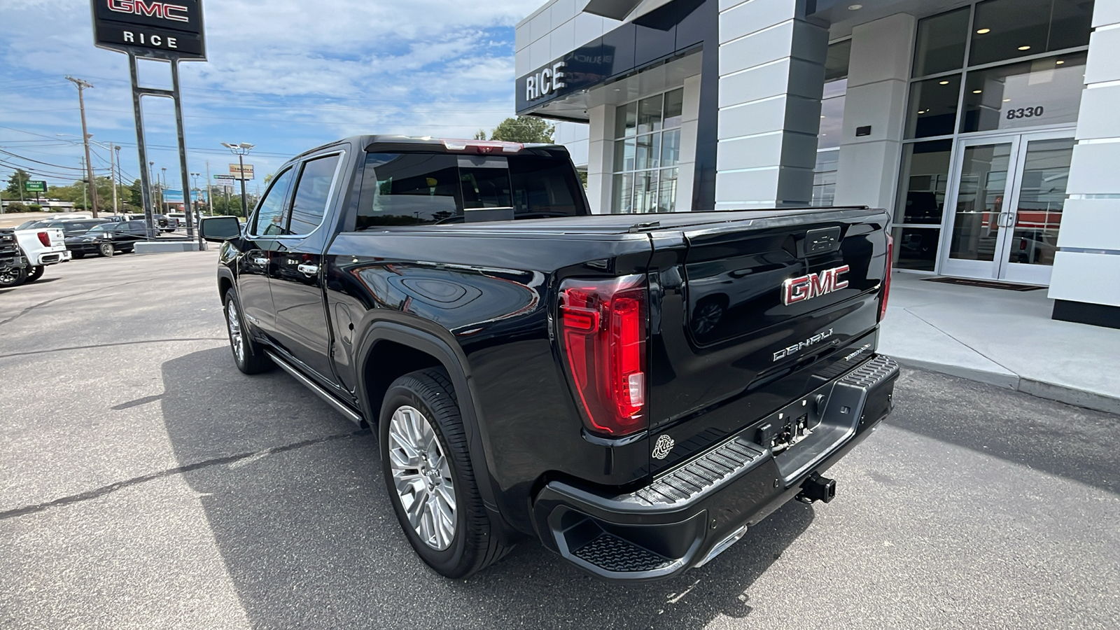 2021 GMC Sierra 1500 Denali 3