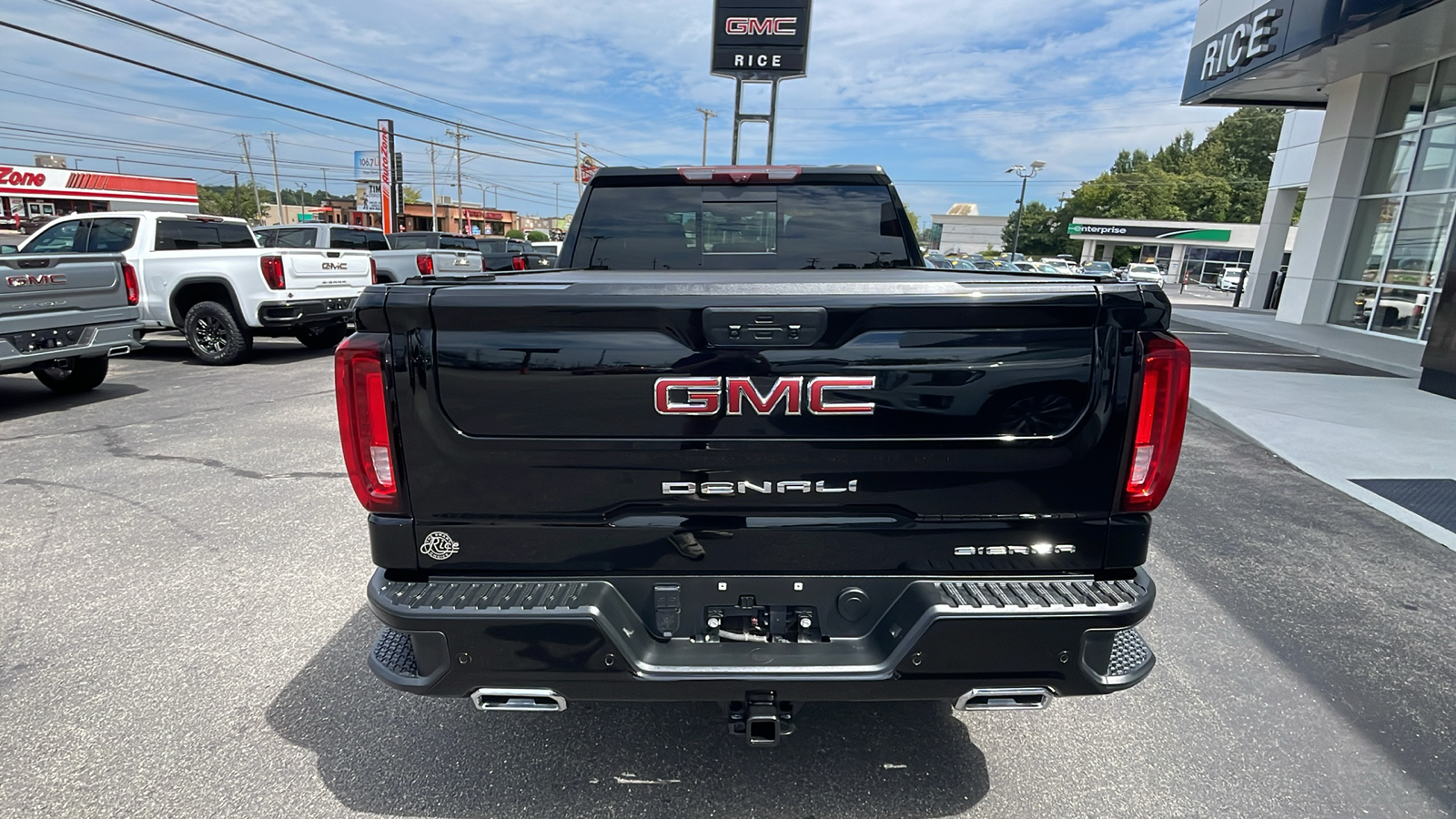 2021 GMC Sierra 1500 Denali 4