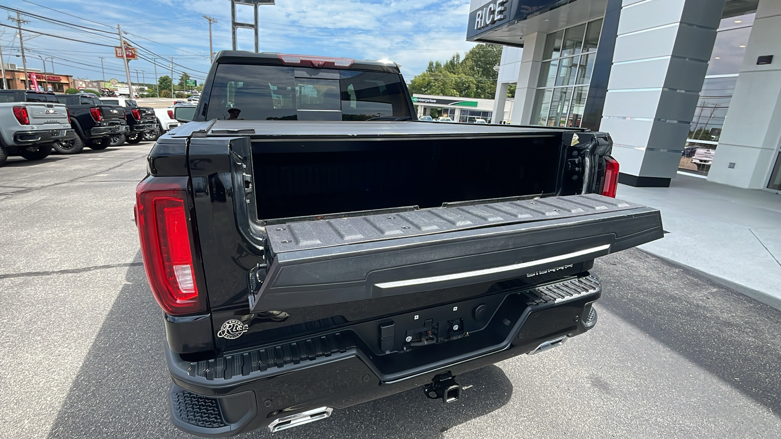 2021 GMC Sierra 1500 Denali 5