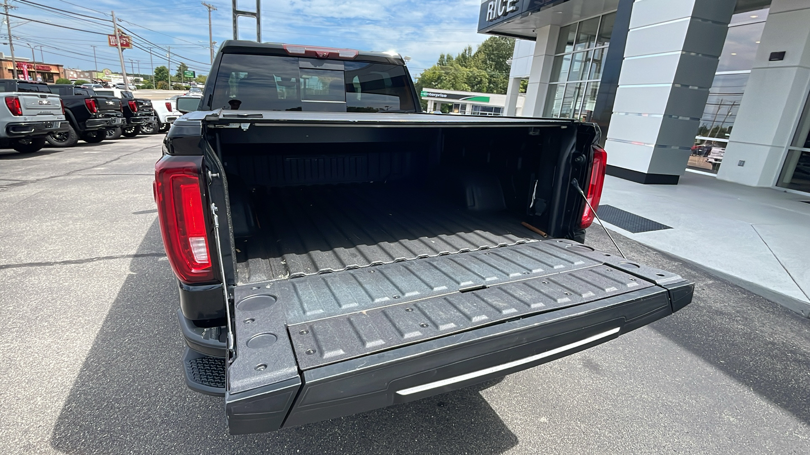 2021 GMC Sierra 1500 Denali 6