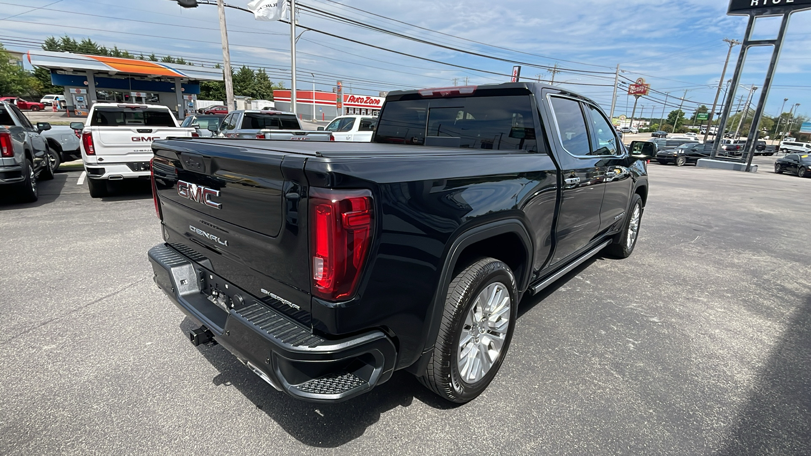 2021 GMC Sierra 1500 Denali 7